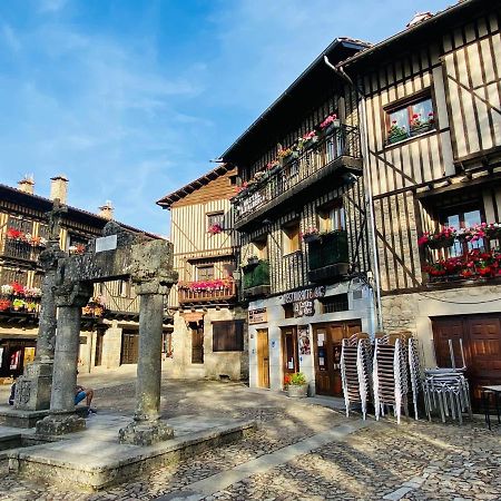 Hostal La Alberca 라 알베르카 외부 사진