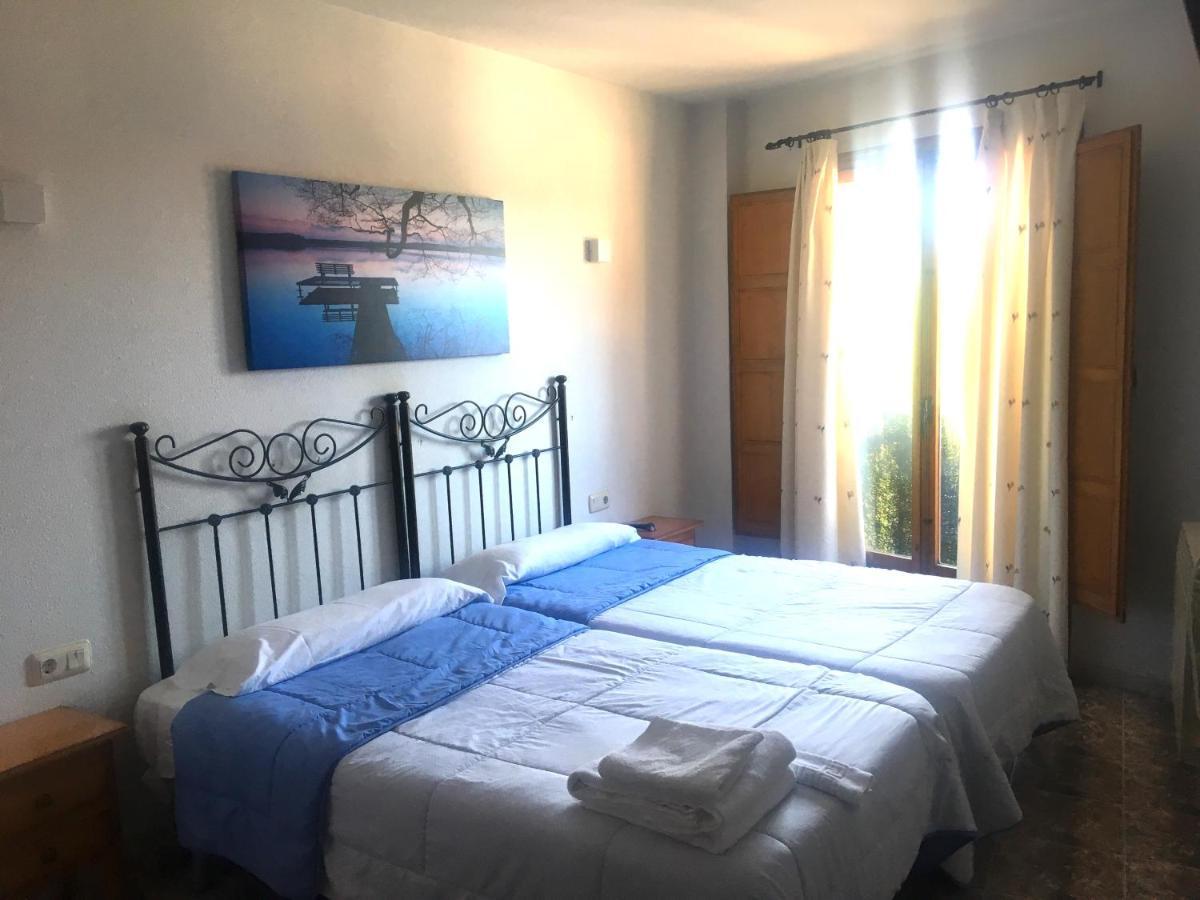 Hostal La Alberca 라 알베르카 외부 사진