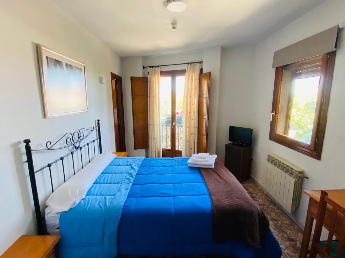 Hostal La Alberca 라 알베르카 외부 사진