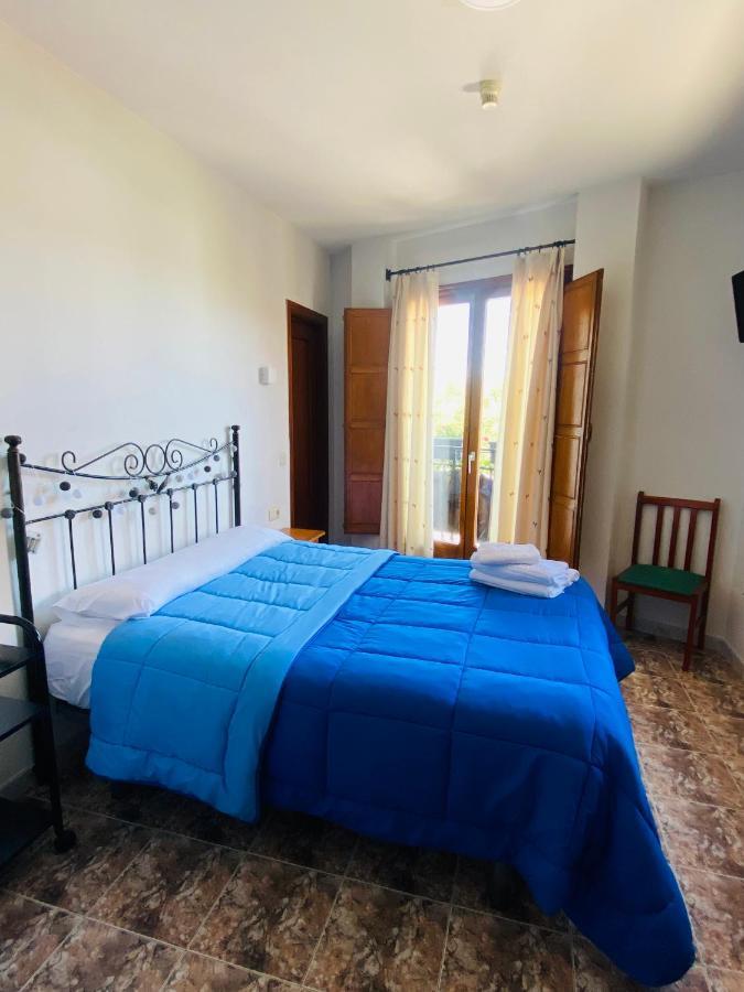 Hostal La Alberca 라 알베르카 외부 사진