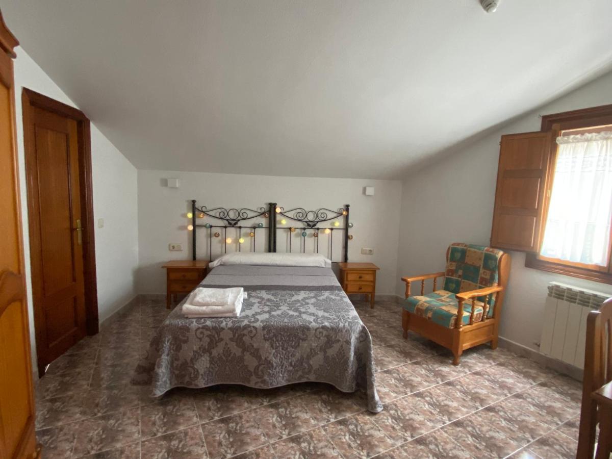 Hostal La Alberca 라 알베르카 외부 사진