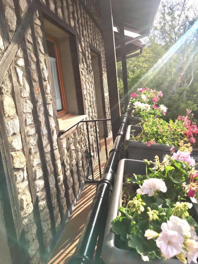 Hostal La Alberca 라 알베르카 외부 사진